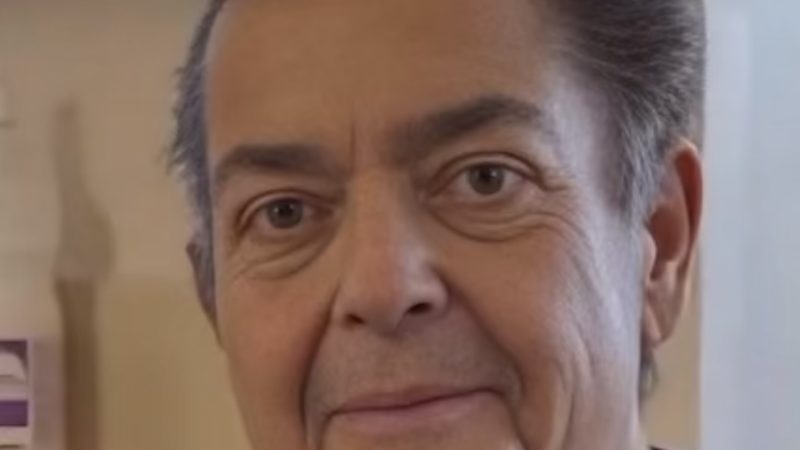 Glória a Deus! Faustão está bem, diz jornalista Flávio Ricco após boatos falsos