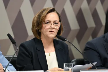 Senado aprova Marluce Caldas para vaga no STJ