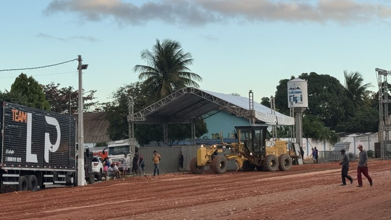 Camarote do FIPI não ocorrerá, apesar de pregão eletrônico vencido por empresa