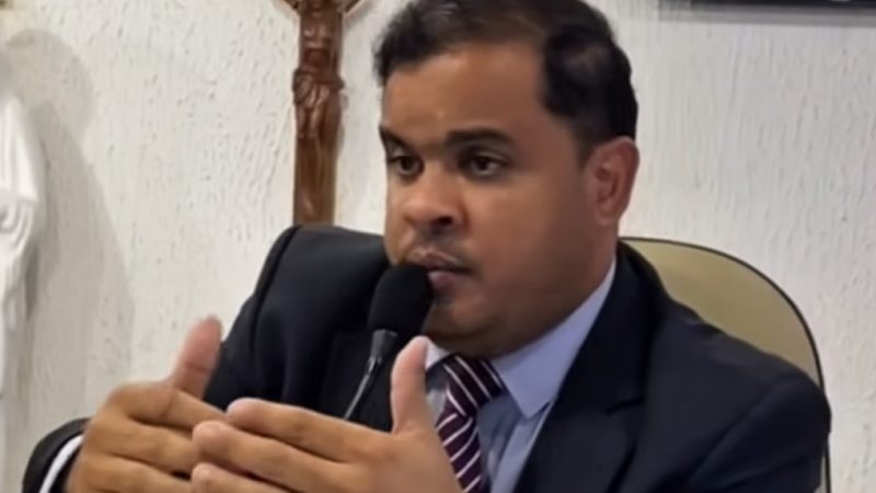 Vereador Madson Monteiro incentiva solidariedade com doação de ração a animais de rua