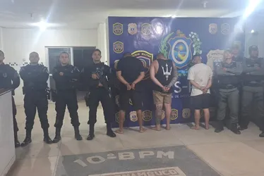 Suspeitos de homicídio em Palmeira dos Índios são presos em operação conjunta entre AL e PE