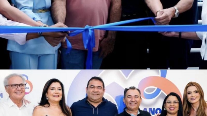 Beto Torres e Paula Santa Rosa reúnem líderes nacionais durante aniversário de Belém
