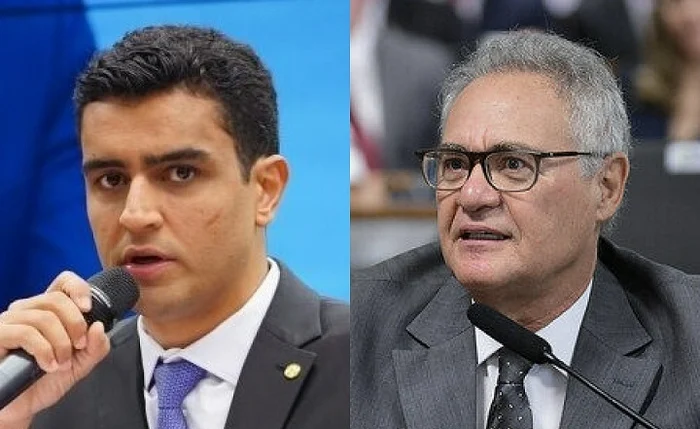 Renan Calheiros declara apoio a JHC para o Senado nas eleições de 2026