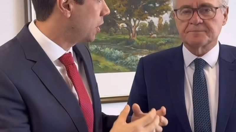Lideranças de Cacimbinhas e Estrela de Alagoas articulam investimentos em Brasília