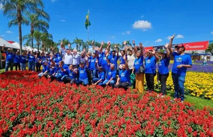 Madson Monteiro parabeniza CARPIL pelos 46 anos de contribuição à agricultura familiar