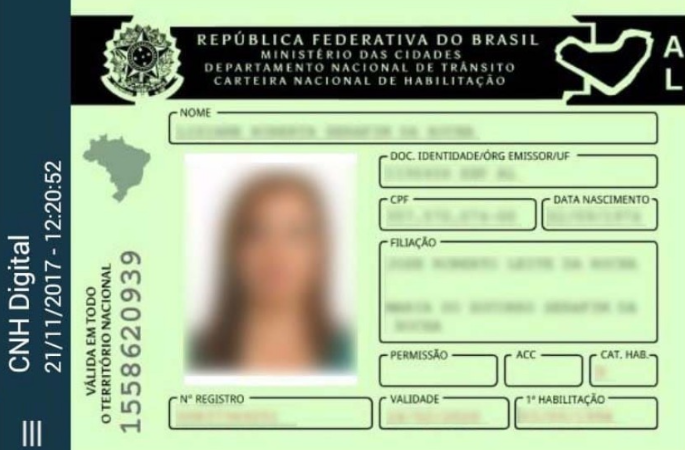 Detran AL explica como transferir pontos da CNH e indicar o Real Infrator