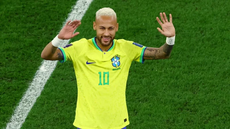 Empresário de Porto Alegre faz testamento e deixa todos os bens para Neymar