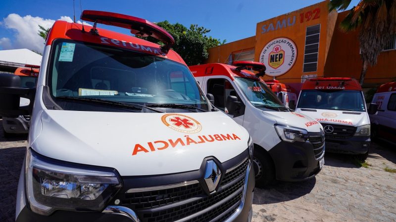 Samu registra aumento de atendimentos psicológicos e psiquiátricos em Alagoas