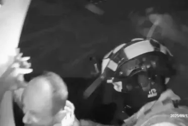 Homem em surto faz esposa, filho e médica reféns em hospital