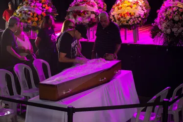 Corpo do alagoano Hermeto Pascoal é velado em arena cultural no RJ