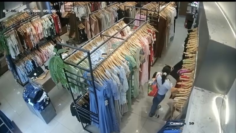 Furtos frequentes preocupam comerciantes do Centro de Arapiraca