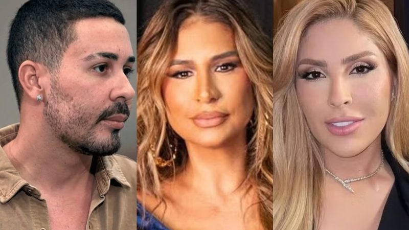 Carlinhos Maia nega envolvimento em polêmica entre Simone Mendes e Manu Bahtidão