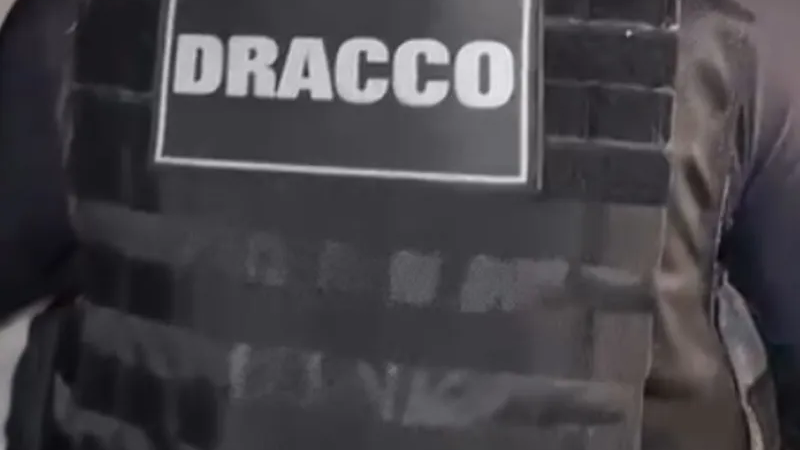 Mulher é capturada em Alagoas por atuar na logística de organização criminosa