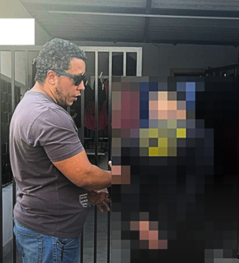 PC prende homem que filmou e divulgou estupro de jovem em Inhapi/AL