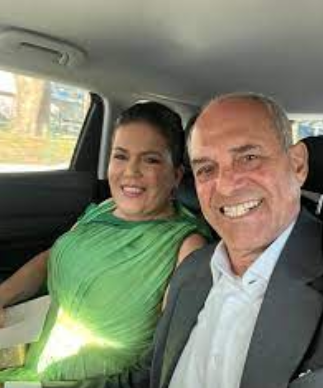 Após morte de Marcelo Lima, direção do MDB em Quebrangulo passa para sua esposa, Andréa Maia