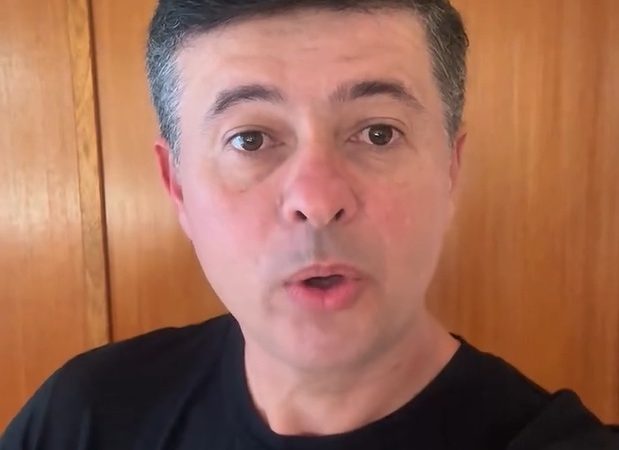 Prefeito de Cacimbinhas anuncia início de obras em parceria com o Governo de AL