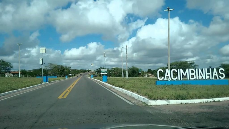 Município de Cacimbinhas completa um ano sem homicídios dolosos, comemora PC