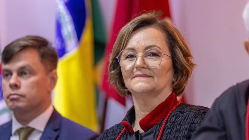 Marluce Caldas é empossada no STJ e amplia representação feminina na magistratura