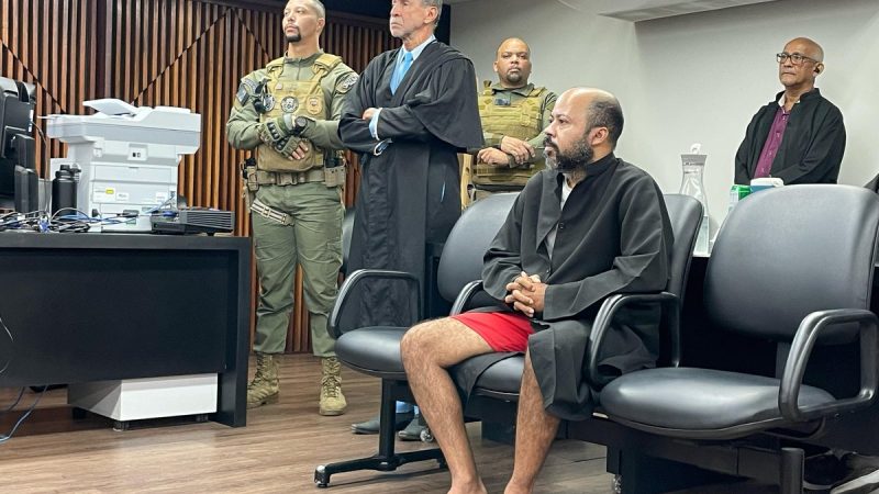 “Serial killer de Maceió” volta ao banco dos réus nesta sexta (31)