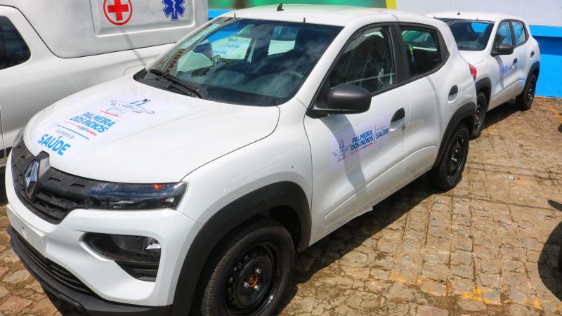 Com contratos milionários de locação e combustível, frota da Prefeitura de Palmeira teria rodado o equivalente a 200 voltas na Terra em 2025