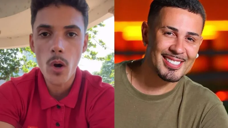 Influencer diz que Carlinhos Maia tirou sua virgindade e expõe prints
