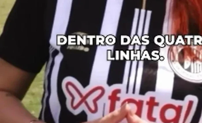 MP investiga ASA de Arapiraca por exibir publicidade de site adulto em uniformes de equipe infantil