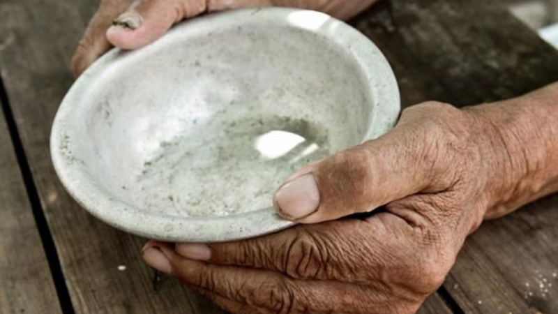 Insegurança alimentar grave afeta 56 mil domicílios em Alagoas, aponta IBGE