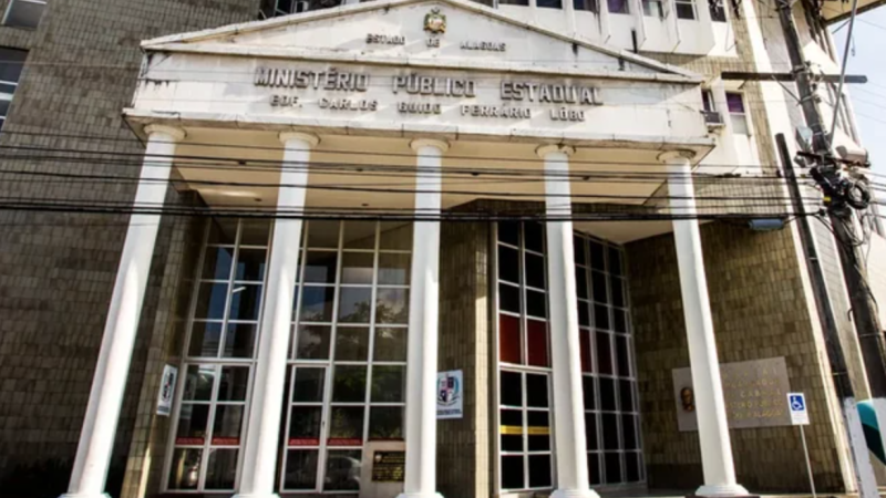 Todos os promotores de Justiça de Alagoas recebem acima do teto constitucional, aponta levantamento