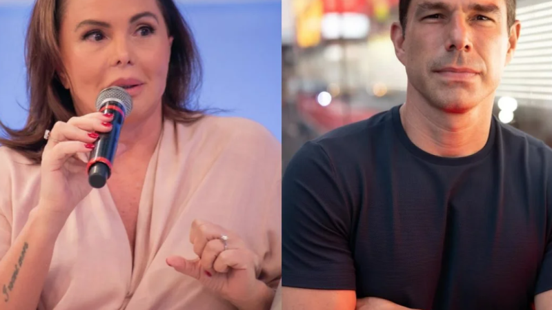 Cristina Mortágua expõe relação com Marcus Buaiz e dispara: “Super tóxico”