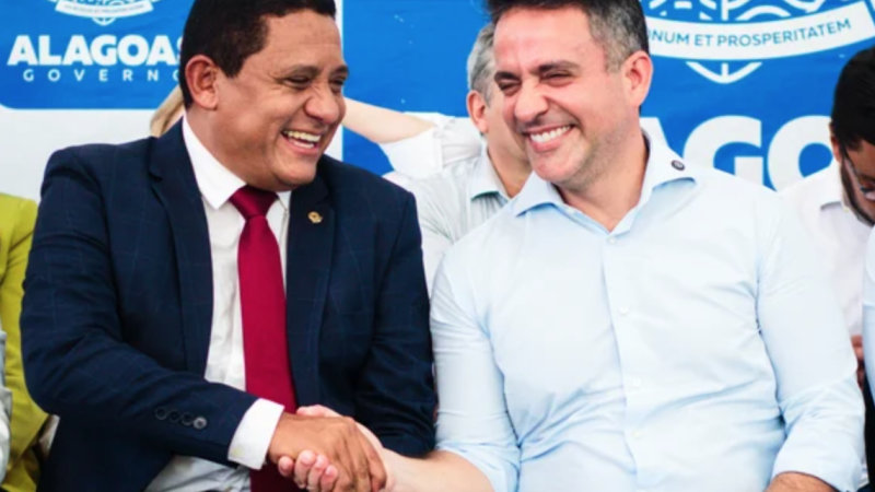 Júlio Cezar deve confirmar pré-candidatura a deputado federal; movimento balança aliança com Marx Beltrão