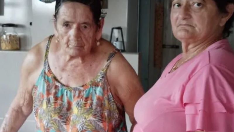 Abuso e descaso: Equatorial multa moradora por economizar em Capela, ameaçando idosa de 88 anos