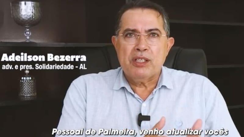 Adeilson Bezerra comenta parecer da PGR e defende criação de mesas de conciliação