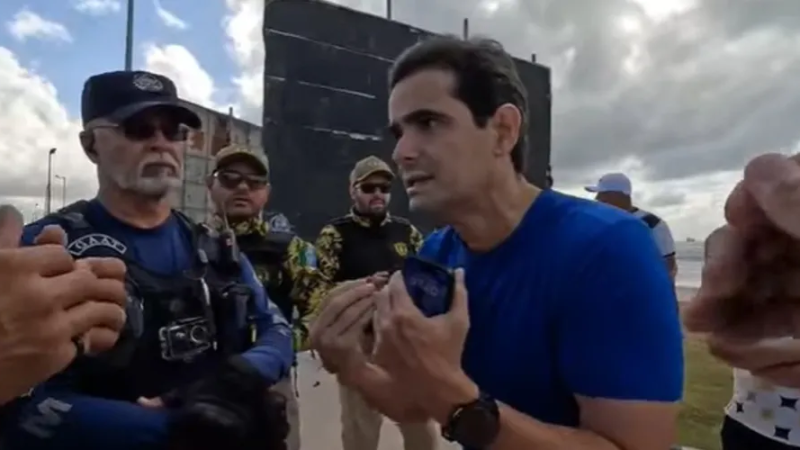 Deputado Lelo Maia denuncia suposta “indústria da multa” em Maceió após aumento de 240% nas autuações