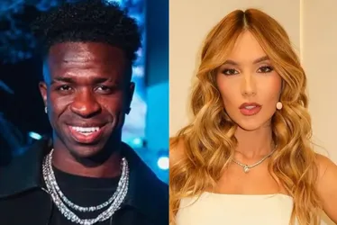 Virginia confirma fim de relação com Vini Jr. após vazamento de conversas com modelo