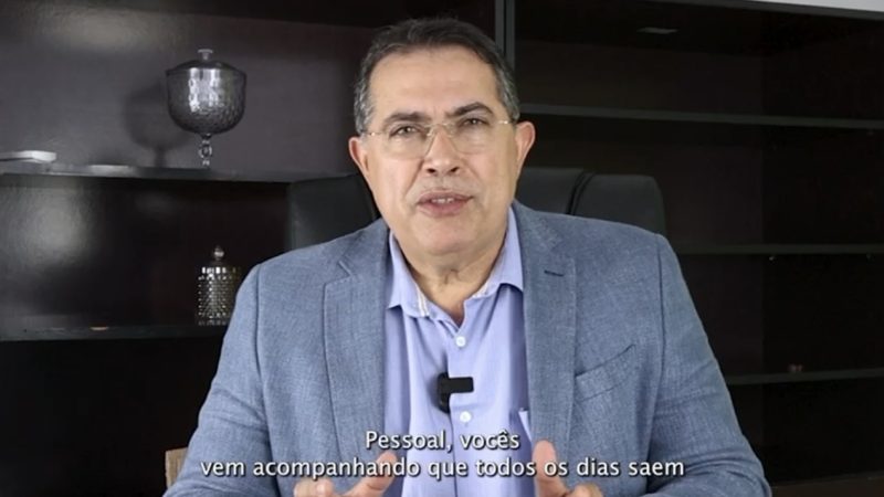 Advogado Adeilson Bezerra prepara projeto de lei sobre cotas de gênero e encaminhará à União dos Vereadores do Brasil