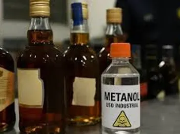 Alagoano é investigado por suspeita de intoxicação por metanol em Pernambuco