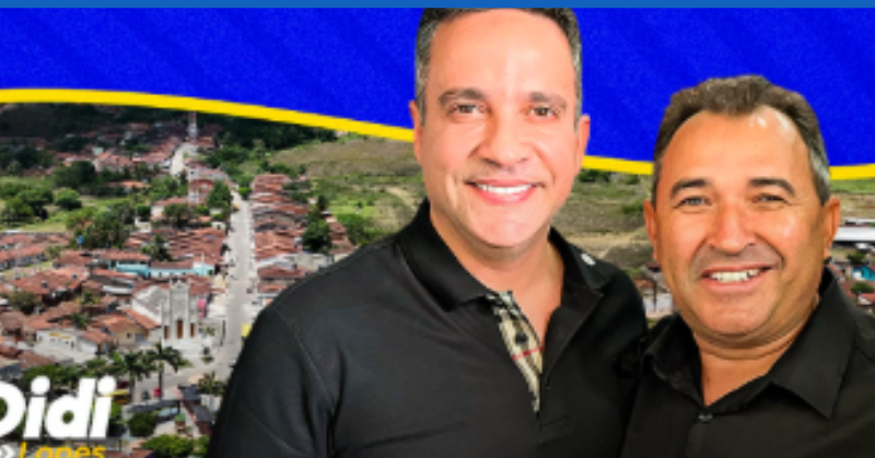 Governador Paulo Dantas visita Tanque d’Arca para anunciar novas obras e ações na área da saúde