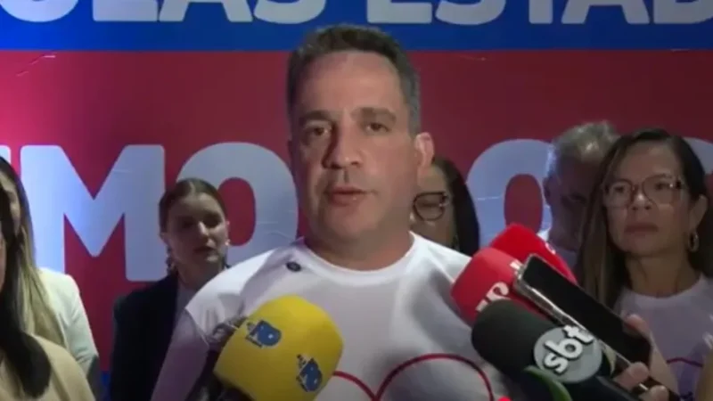 Governador anuncia data de lançamento do maior concurso público da história de Alagoas