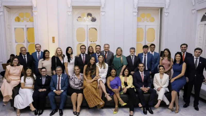 Paulo Dantas renova parte expressiva do secretariado em menos de três anos