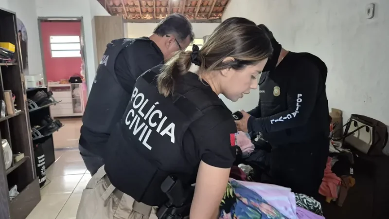 Polícia de AL desmantela esquema de falso financiamento imobiliário que fez centenas de vítimas