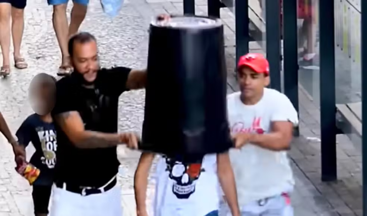 Influenciador é condenado a pagar R$ 50 mil em indenizações a alvos de ‘pegadinhas’ no Recife