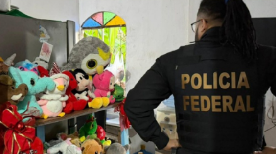 PF deflagra operação em AL contra crimes sexuais de menores praticados na internet