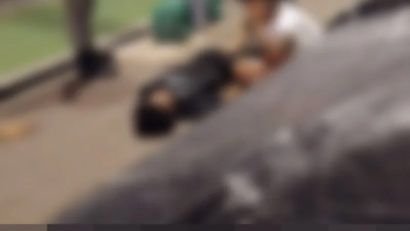 Jovem é atingido por tiros durante tentativa de assalto na orla de Pajuçara, em Maceió