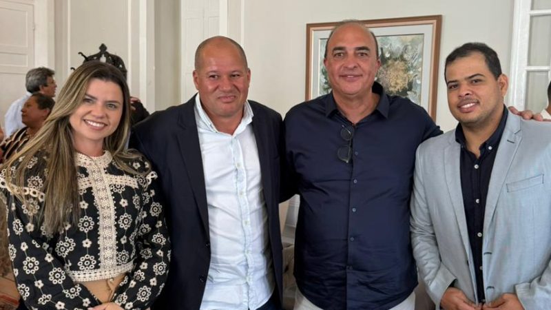 Secretários de Palmeira dos Índios participam de encontro para fortalecer agricultura familiar em Alagoas