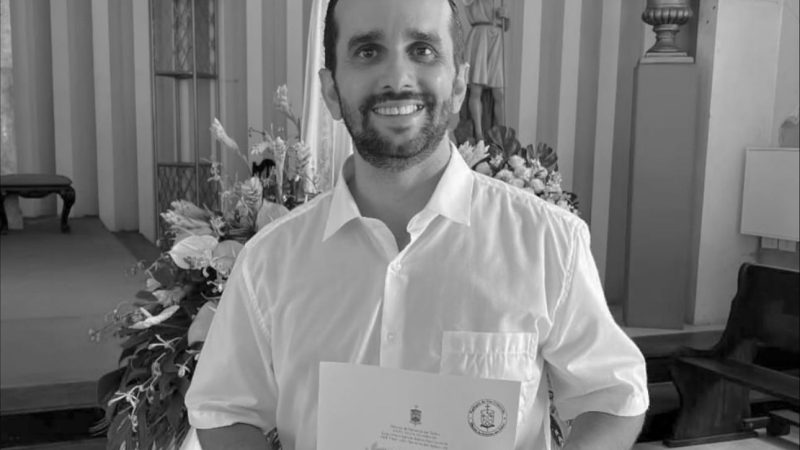 Morre homem que caiu do 1º andar e ficou gravemente ferido em Palmeira dos Índios