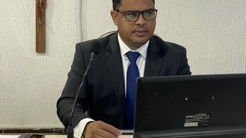 Madson Monteiro anuncia concurso público da Câmara de Palmeira dos Índios após 22 anos