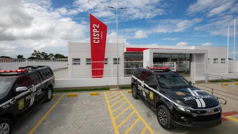 Polícia Civil prende em flagrante suspeito por homicídio a facadas na zona rural de Penedo