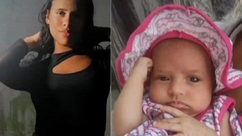 Família busca respostas sobre bebê de 2 meses desaparecida há mais de duas semanas em Rio Largo
