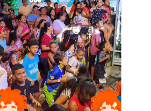 Festa das Crianças do Instituto Superar reúne mais de 10 mil pessoas em dia histórico em Palmeira dos Índios