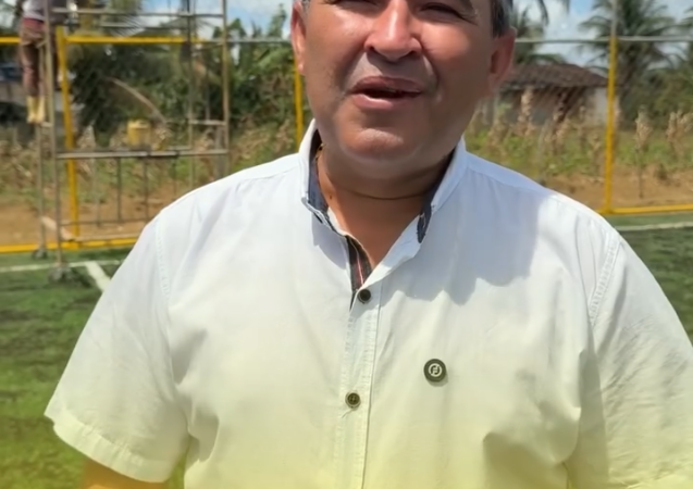 Tanque d’Arca avança nas obras do novo Campus Society do Bonito